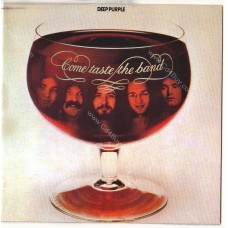DEEP PURPLE - Come Taste The Band CD DEEP PURPLE - Come Taste The Band CD