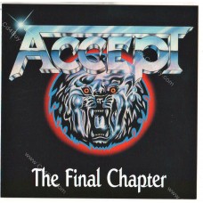 ACCEPT - The Final Chapter (2CD)