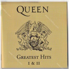 QUEEN - Greatest Hits 1&2 (2CD) QUEEN - Greatest Hits 1&2 (2CD)