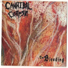CANNIBAL CORPSE - The Bleeding CD CANNIBAL CORPSE - The Bleeding CD