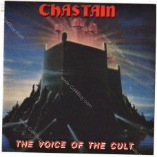 CHASTAIN-The Voice Of The Cult