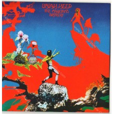 URIAH HEEP - The Magician's Birthday CD URIAH HEEP - The Magician's Birthday CD