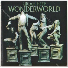 URIAH HEEP - Wonderworld URIAH HEEP - Wonderworld