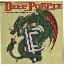DEEP PURPLE - The Battle Rages On... CD DEEP PURPLE - The Battle Rages On... CD