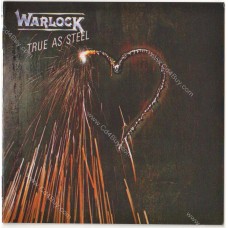 WARLOCK - True As Steel CD