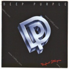 DEEP PURPLE - Perfect Strangers CD DEEP PURPLE - Perfect Strangers CD