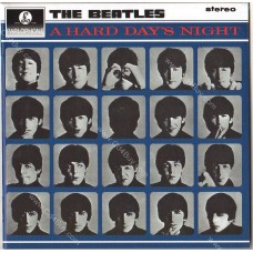 BEATLES,The - A Hard Days Night (2009 Remaster Stereo UK)