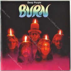 DEEP PURPLE - Burn DEEP PURPLE - Burn