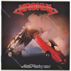 KROKUS - Metal Rendez-Vous CD KROKUS - Metal Rendez-Vous CD