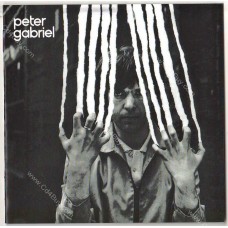 PETER GABRIEL - Peter Gabriel 2 CD