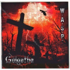 W.A.S.P. (WASP) - Golgotha CD