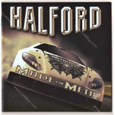 HALFORD - Halford IV - Made Of Metal CD HALFORD - Halford IV - Made Of Metal CD