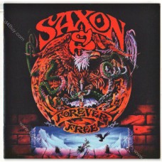 SAXON - Forever Free CD