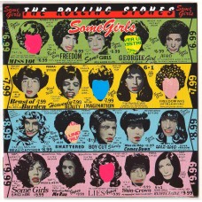 ROLLING STONES - Some Girls CD