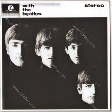 BEATLES,The - With The Beatles (2009 Remaster UK) CD