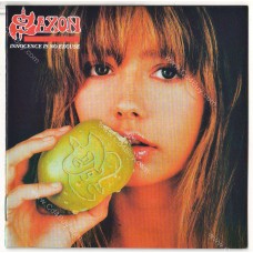 SAXON - Innocence Is No Excuse CD SAXON - Innocence Is No Excuse CD