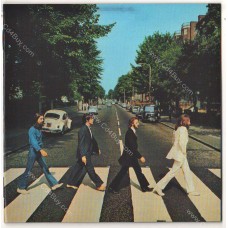 BEATLES,The - Abbey Road (2009 Remaster UK) CD