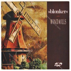 BLONKER - Windmills CD BLONKER - Windmills CD