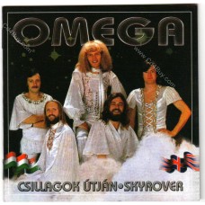 OMEGA - Csillagok utjan - Skyrover - CD