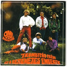 OMEGA - Trombitas Fredi Es A Rettenetes - CD