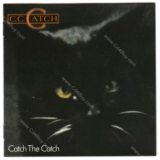 C.C.CATCH - Catch The Catch (+10 bonus tracks) - CD C.C.CATCH - Catch The Catch (+10 bonus tracks) - CD