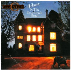 C.C.CATCH - Welcome to The Heartbreak Hotel (+4 bonus tracks) - CD C.C.CATCH - Welcome to The Heartbreak Hotel (+4 bonus tracks) - CD