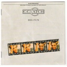 C.C.CATCH - Big Fun (+6 bonus tracks) - CD