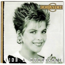 C.C.CATCH - Like A Hurricane (+6 bonus tracks) - CD