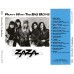 ZAZA - Party With The Big Boys CD