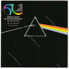 PINK FLOYD - The Dark Side Of The Moon (2023 remaster) - CD PINK FLOYD - The Dark Side Of The Moon (2023 remaster) - CD