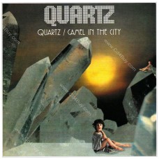 QUARTZ - Quartz/Camel In The City - CD QUARTZ - Quartz/Camel In The City - CD