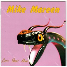 MIKE MAREEN - Lets Start Now - CD