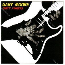 GARY MOORE - Dirty Fingers - CD