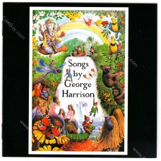 GEORGE HARRISON - Songs By George Harrison - CD