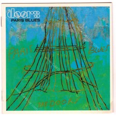 DOORS,The - Paris Blues - CD DOORS,The - Paris Blues - CD