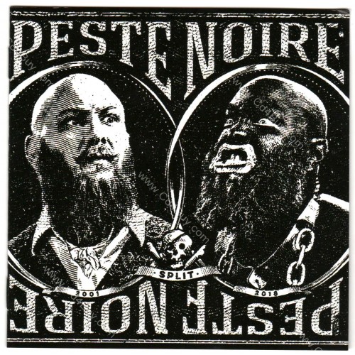 PESTE NOIRE - Peste Noire Split Peste Noire