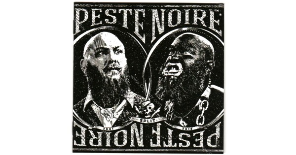 PESTE NOIRE - Peste Noire Split Peste Noire