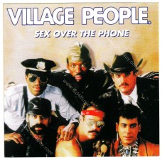 VILLAGE PEOPLE - Sex Over The Phone CD