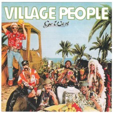 VILLAGE PEOPLE - Go West - CD VILLAGE PEOPLE - Go West - CD