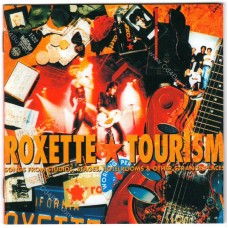 ROXETTE - Tourism - CD ROXETTE - Tourism - CD