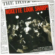 ROXETTE - Look Sharp! - CD ROXETTE - Look Sharp! - CD