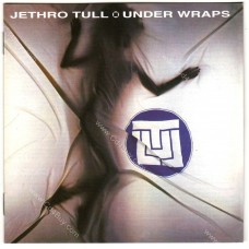 JETHRO TULL - Under Wraps (original edition) CD