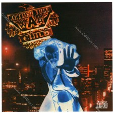 JETHRO TULL - War Child (original edition) CD JETHRO TULL - War Child (original edition) CD