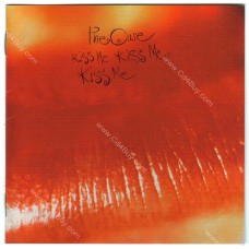 CURE, The - Kiss Me Kiss Me Kiss Me - CD