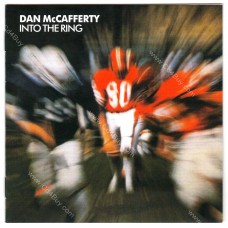 DAN McCAFFERTY - Into The Ring - CD DAN McCAFFERTY - Into The Ring - CD