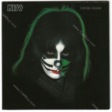 KISS - Peter Criss (1997 remaster) - CD
