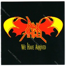 DARK ANGEL - We Have Arrived - CD