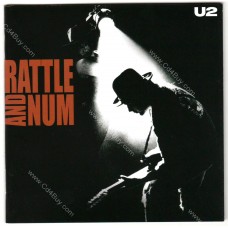 U2 - Rattle And Hum - CD U2 - Rattle And Hum - CD
