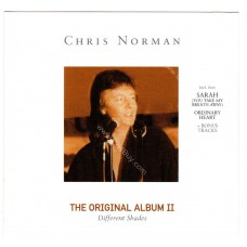 CHRIS NORMAN - The Original Album II - Different Shades - CD CHRIS NORMAN - The Original Album II - Different Shades - CD