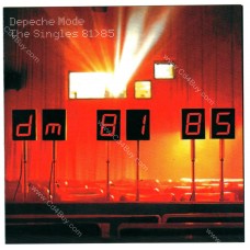 DEPECHE MODE - The Singles 81-85 - CD
